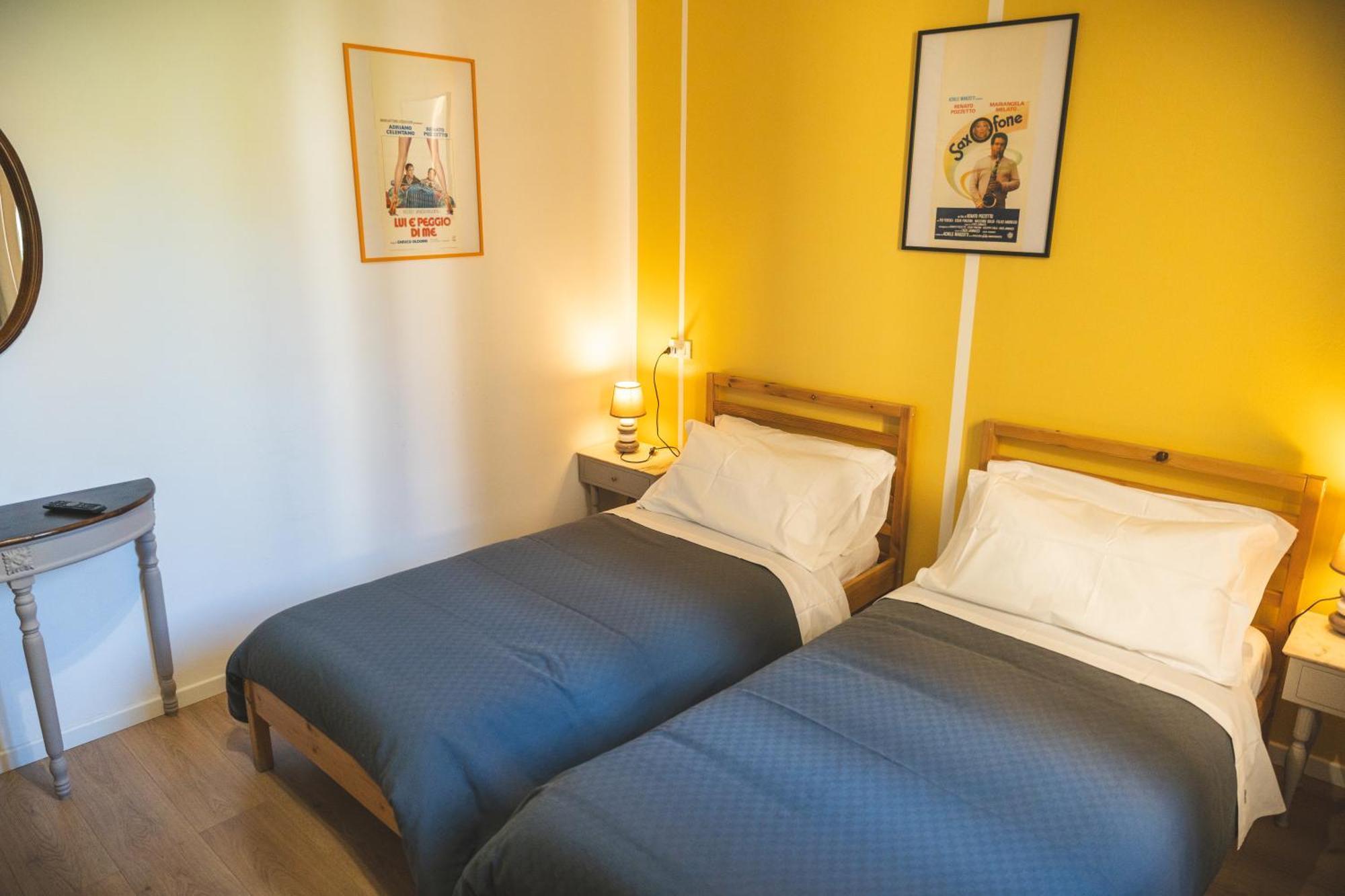 ボローニャ Casa Garo' Bed & Breakfast エクステリア 写真