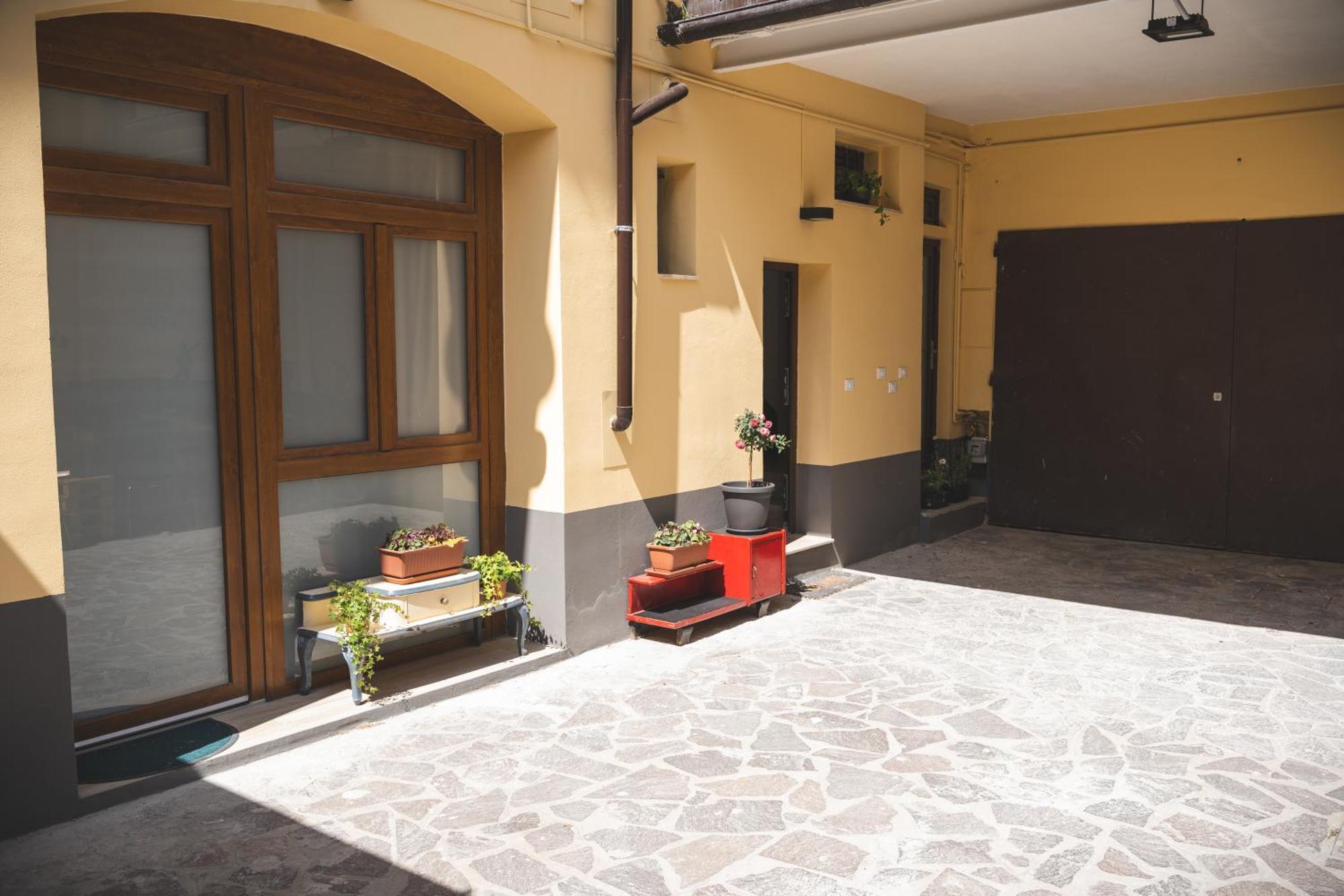 ボローニャ Casa Garo' Bed & Breakfast エクステリア 写真