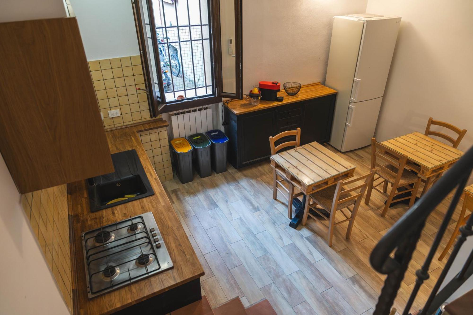 ボローニャ Casa Garo' Bed & Breakfast エクステリア 写真