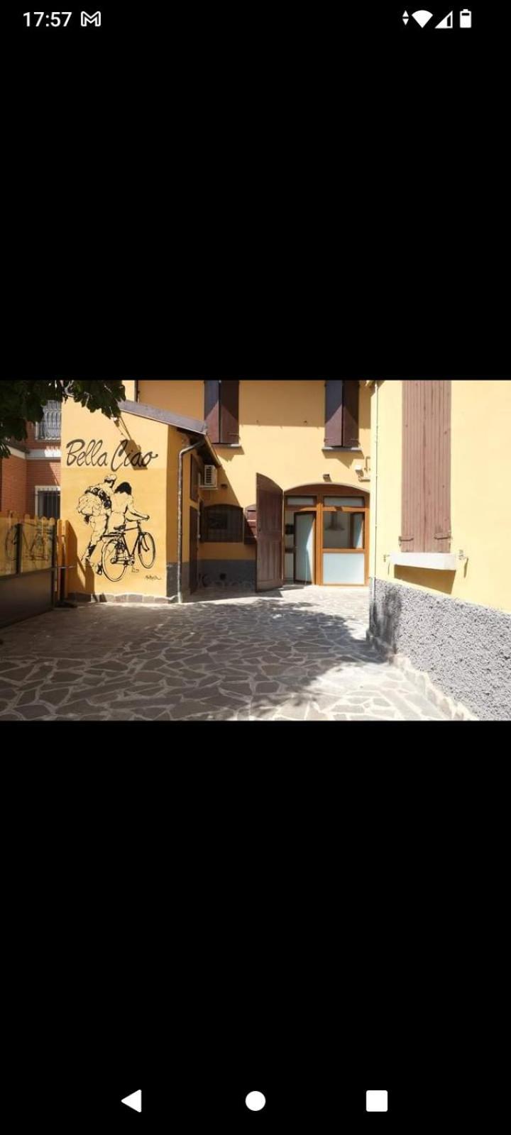 ボローニャ Casa Garo' Bed & Breakfast エクステリア 写真